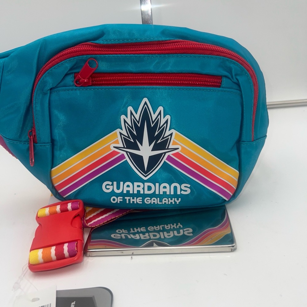 Disney Parks X Marvel Guardians of the Galaxy Waist/Sling Bag